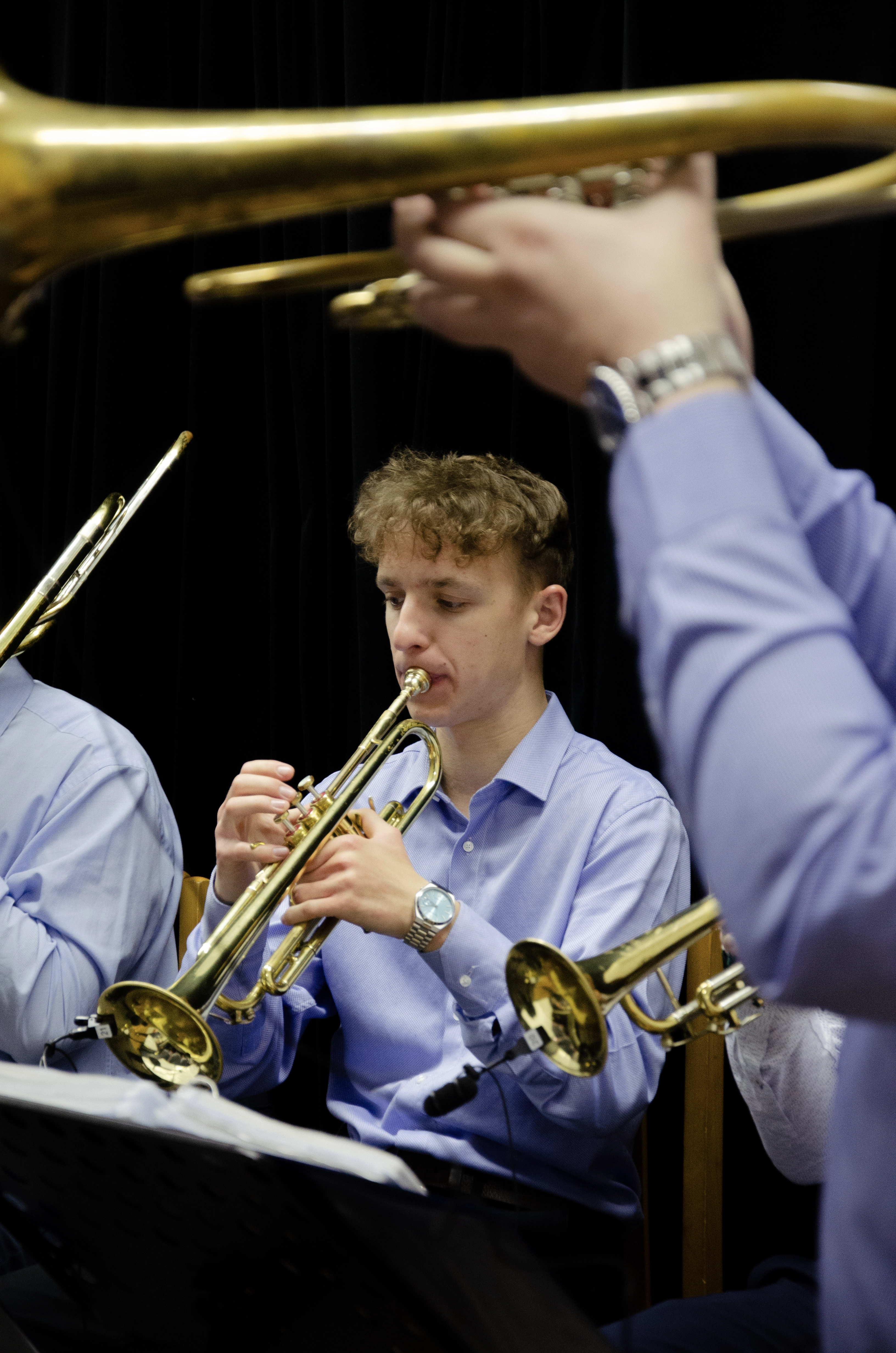 Hudba v srdci orchestru